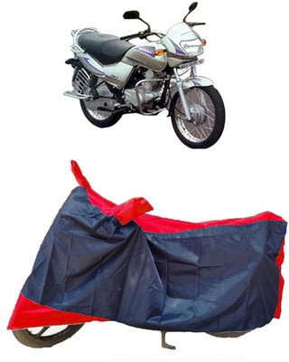 AutoFave Two Wheeler Cover for LML(Freedom LS, Multicolor)