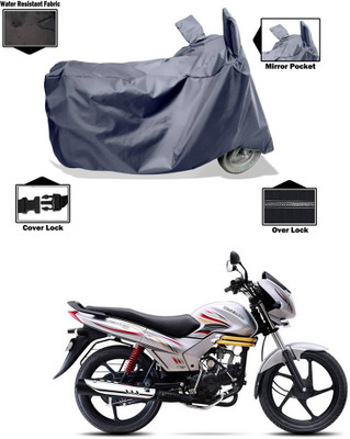 CODOKI Waterproof Two Wheeler Cover for Mahindra(Centuro NXT, Grey)