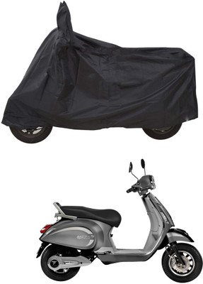 CODOKI Waterproof Two Wheeler Cover for PURE EV(Black)