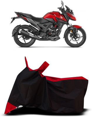 VESMEI Two Wheeler Cover for Kawasaki(Z1000 BS6, Red)