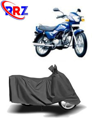 RRZ Waterproof Two Wheeler Cover for TVS(Centra, Grey)