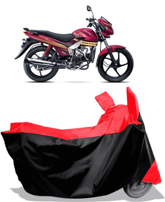 Amexride Two Wheeler Cover for Mahindra(Centuro Rockstar, Multicolor)