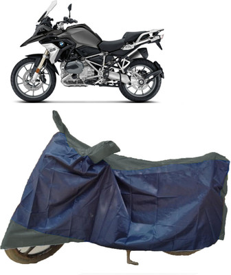 ANTOFY Two Wheeler Cover for BMW(R 1200 GS, Multicolor)