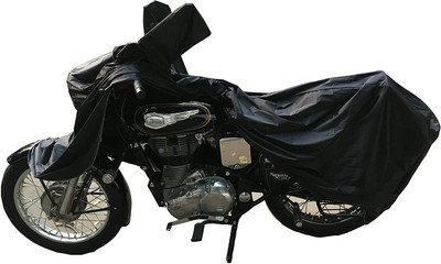 Vtrust Two Wheeler Cover for Universal For Bike(Multicolor)