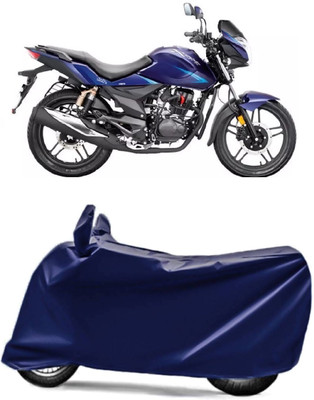 AUCTIMO Two Wheeler Cover for Hero(Xtreme, Blue)