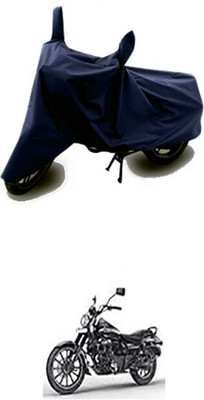 APNEK Waterproof Two Wheeler Cover for Bajaj(Blue)