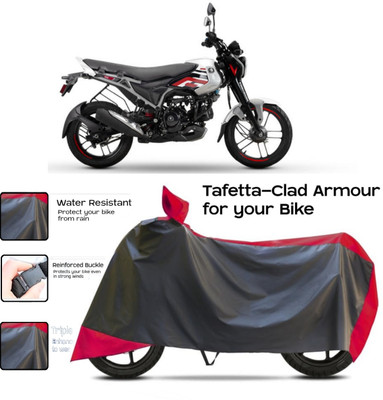 WMIZEXA Two Wheeler Cover for Bajaj(Freedom, Multicolor)