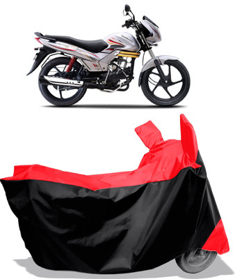 Amexride Two Wheeler Cover for Mahindra(Centuro BS6, Multicolor)