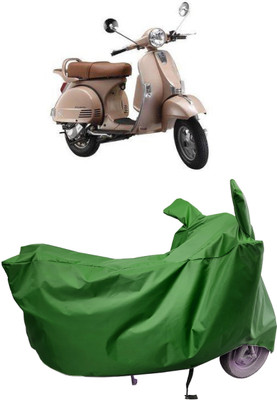 Amexride Two Wheeler Cover for LML(Star Euro 150, Maroon)