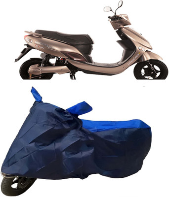 BHAGAT JI TRADER Waterproof Two Wheeler Cover for Hero(Multicolor)