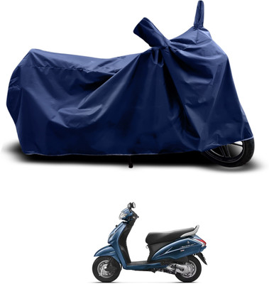PAGORA Waterproof Two Wheeler Cover for Honda(Activa 3G, Blue)