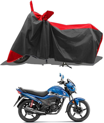 AASHTIK MART Two Wheeler Cover for Honda(Livo, Red)