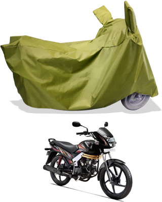Amexride Two Wheeler Cover for Mahindra(Centuro NXT, Maroon)