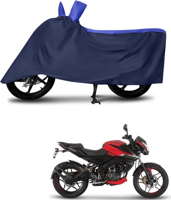 DeepShakshi AUTOMOTIVE Waterproof Two Wheeler Cover for Bajaj(Pulsar NS-160, Multicolor)