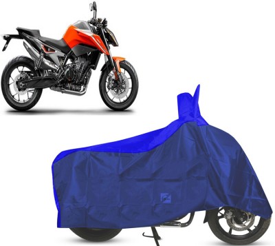 EGAL Waterproof Two Wheeler Cover for KTM(790 Duke BS6, Blue)