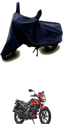 APNEK Waterproof Two Wheeler Cover for TVS(Blue)
