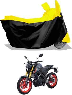Amexride Two Wheeler Cover for Yamaha(MT 15, Multicolor)