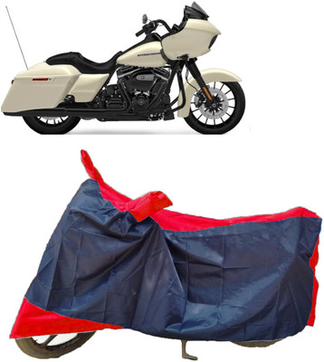AutoKick Two Wheeler Cover for Harley Davidson(Street Glide Special, Multicolor)