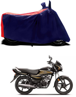 GOSHIV-car and bike accessories Waterproof Two Wheeler Cover for Honda(Red)