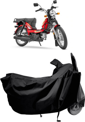 Amexride Two Wheeler Cover for TVS(XL 100 Heavy Duty BS6, Multicolor)