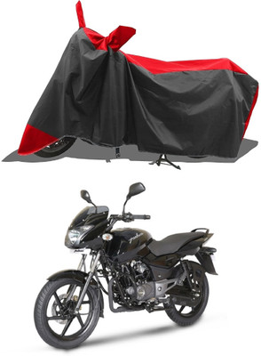 SPECTUS Two Wheeler Cover for Bajaj(Pulsar 150 BS6, Red)