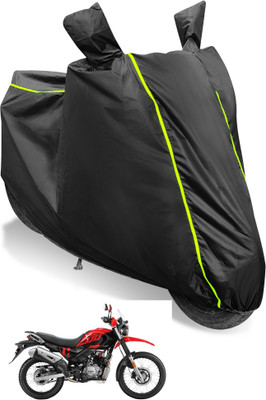 Auto Hub Waterproof Two Wheeler Cover for Hero(Xpulse 200T, Multicolor)