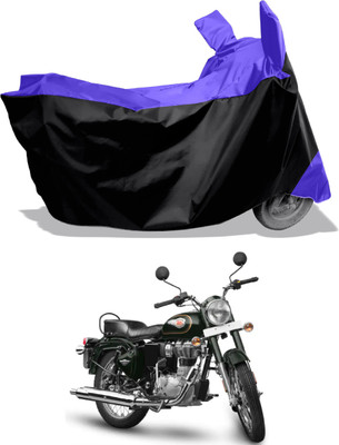 Amexride Two Wheeler Cover for Royal Enfield(Standardv BS6, Multicolor)