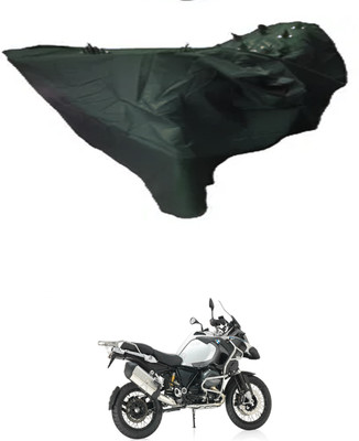 ZEDTEEK Waterproof Two Wheeler Cover for Honda(Black)