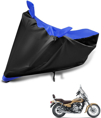 Euro Care Waterproof Two Wheeler Cover for Bajaj(Avenger 220 Cruise, Blue)