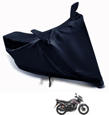 Auto Hub Waterproof Two Wheeler Cover for Honda(SP 125, Multicolor)