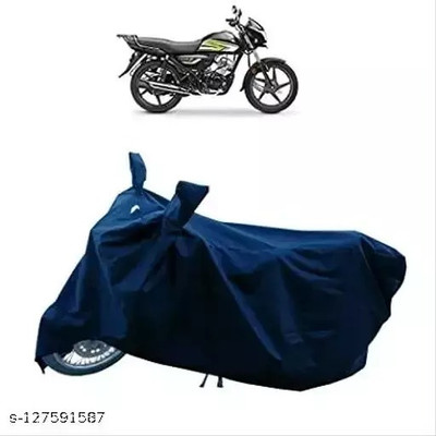gurukul mart Waterproof Two Wheeler Cover for JAWA(GTS 300 BS6, Blue)