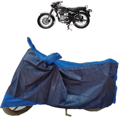 ANTOFY Two Wheeler Cover for Royal Enfield(Electra 5S, Multicolor)