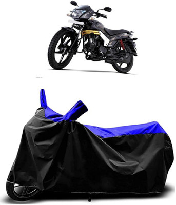 VESMEI Two Wheeler Cover for Mahindra(Centuro NXT, Blue)