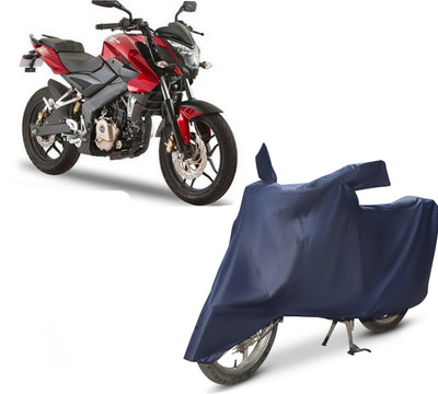 EGAL Waterproof Two Wheeler Cover for Bajaj(Pulsar 180NS, Blue)
