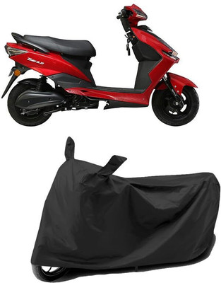 KEDIT Two Wheeler Cover for Benelli(Black)