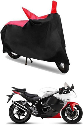 DeepShakshi AUTOMOTIVE Two Wheeler Cover for Hyosung(GT250R, Multicolor)