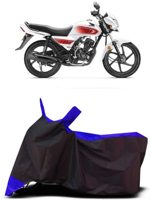 VESMEI Two Wheeler Cover for Honda(Neo BS6, Blue)
