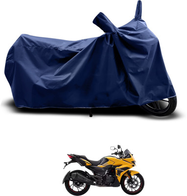 CODOKI Waterproof Two Wheeler Cover for Hero(MotoCorp Xtreme 200S, Blue)