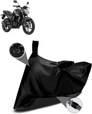CODOKI Waterproof Two Wheeler Cover for Yamaha(FZ-S FI, Black)