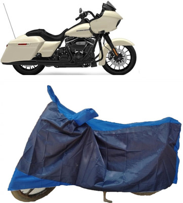 ANTOFY Two Wheeler Cover for Harley Davidson(Street Glide Special, Multicolor)