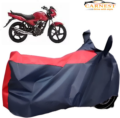 CARNEST Two Wheeler Cover for TVS(Jive, Red, Blue)