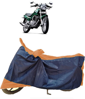 AutoFave Two Wheeler Cover for TVS(Fiero FX, Multicolor)