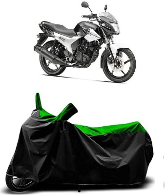 VESMEI Two Wheeler Cover for Yamaha(SZ-RR V BS6, Green)