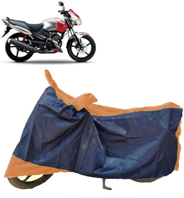 ANTOFY Two Wheeler Cover for Yamaha(Gladiator RS, Multicolor)