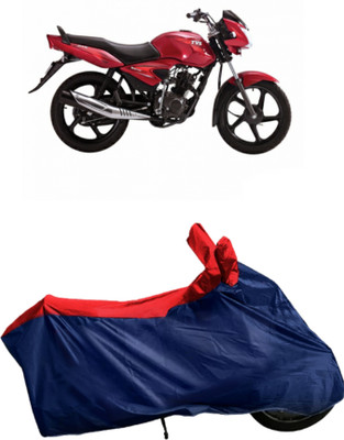 APNEK Waterproof Two Wheeler Cover for TVS(Jive, Blue, Red)