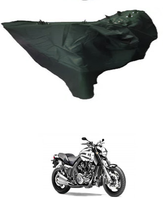 ZEDTEEK Waterproof Two Wheeler Cover for Piaggio(Black)