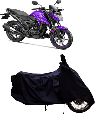 KEDIT Two Wheeler Cover for Honda(X-Blade, Black)