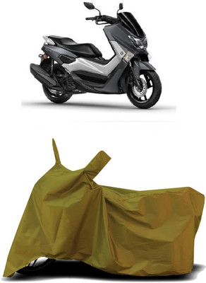 VESMEI Two Wheeler Cover for Yamaha(NMax 155 BS6, Blue)