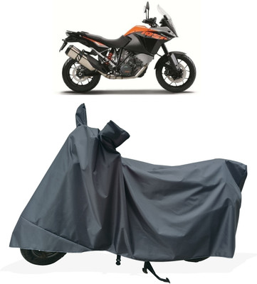 Tricway Two Wheeler Cover for KTM(1050 Adventure, Grey)