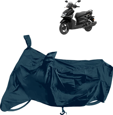 Horseyaart Waterproof Two Wheeler Cover for Yamaha(RayZR 125 Fi, Multicolor)
